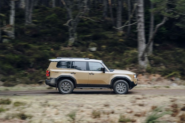 Toyota Land Cruiser / Prado photo 81
