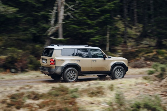 Toyota Land Cruiser / Prado photo 82