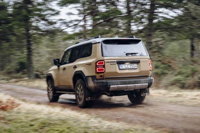 Toyota Land Cruiser / Prado photo 84