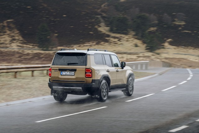 Toyota Land Cruiser / Prado photo 87