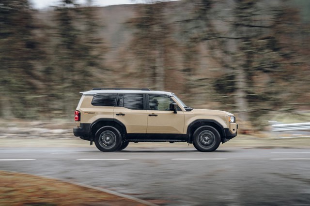 Toyota Land Cruiser / Prado photo 88