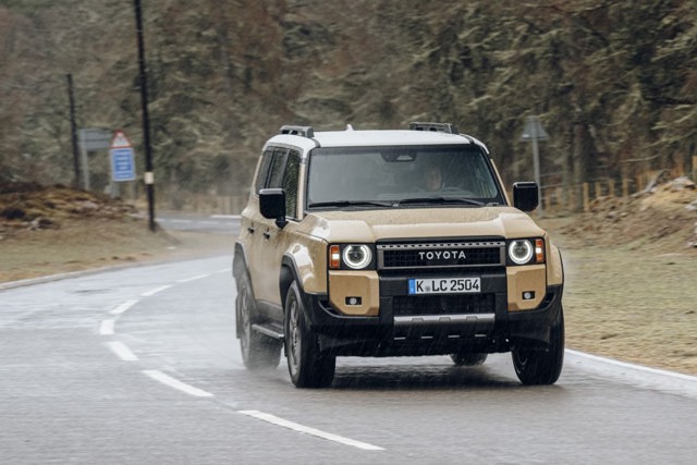 Toyota Land Cruiser / Prado photo 89