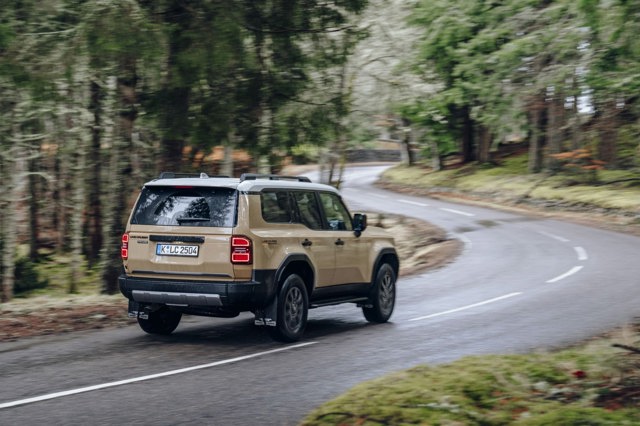 Toyota Land Cruiser / Prado photo 99