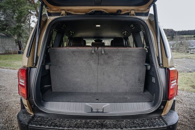 Toyota Land Cruiser / Prado photo 216