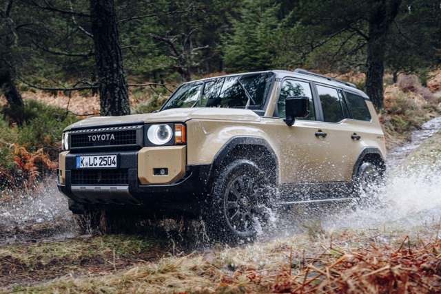 Toyota Land Cruiser / Prado photo 102