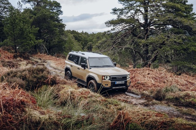 Toyota Land Cruiser / Prado photo 103