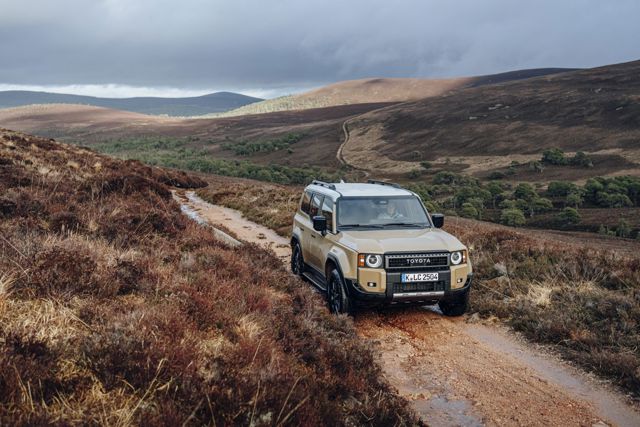 Toyota Land Cruiser / Prado photo 105
