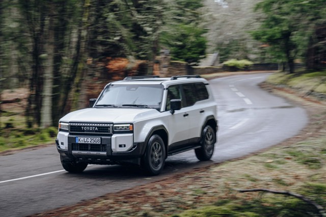 Toyota Land Cruiser / Prado photo 106