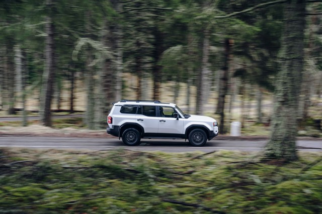 Toyota Land Cruiser / Prado photo 107