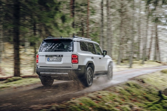 Toyota Land Cruiser / Prado photo 108