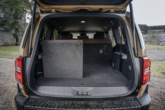 Toyota Land Cruiser / Prado photo 217