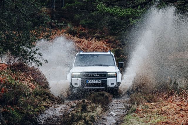 Toyota Land Cruiser / Prado photo 110