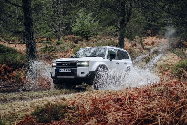 Toyota Land Cruiser / Prado photo 111