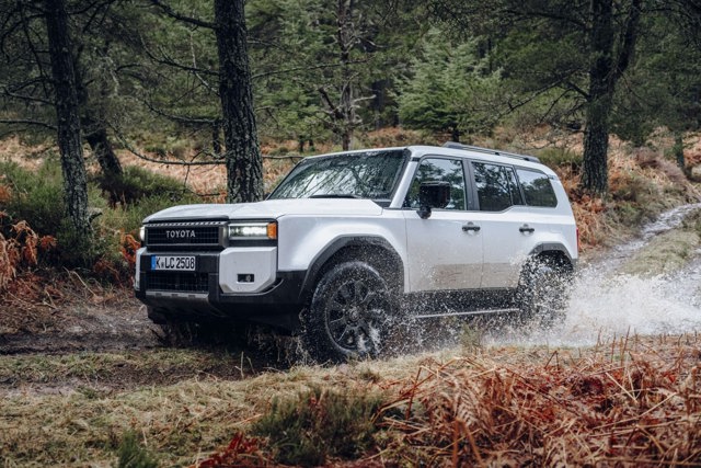 Toyota Land Cruiser / Prado photo 112