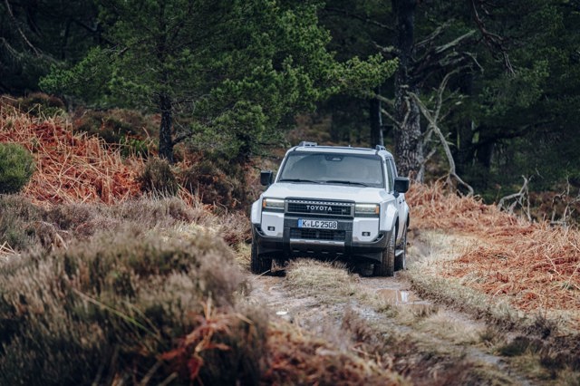 Toyota Land Cruiser / Prado photo 113