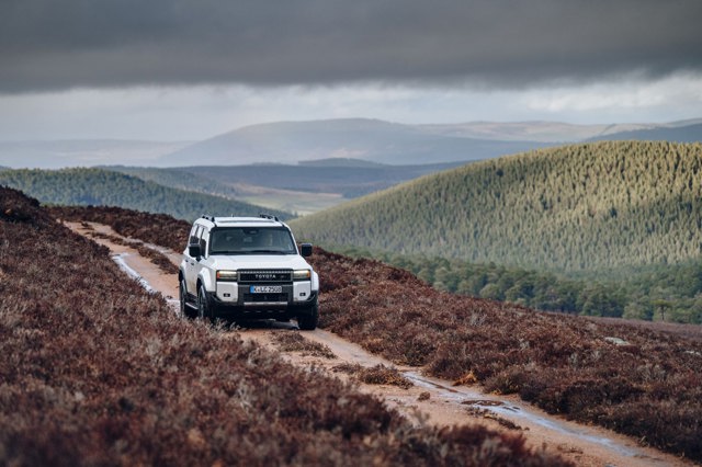 Toyota Land Cruiser / Prado photo 114