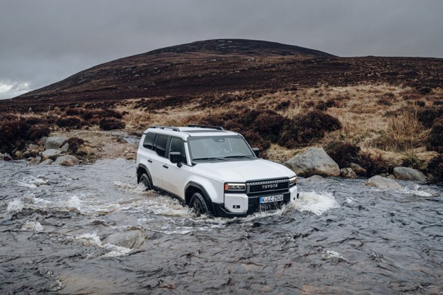 Toyota Land Cruiser / Prado photo 115