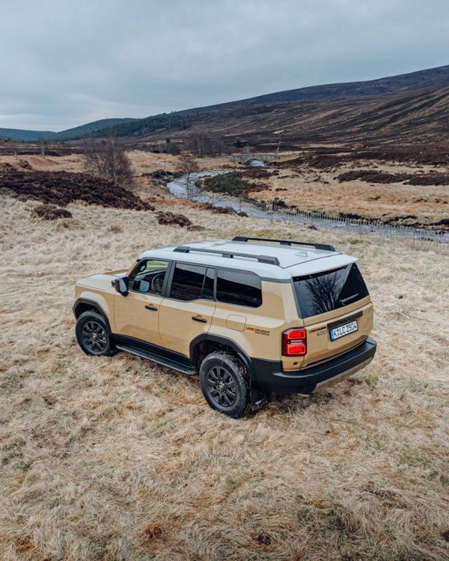 Toyota Land Cruiser / Prado photo 116