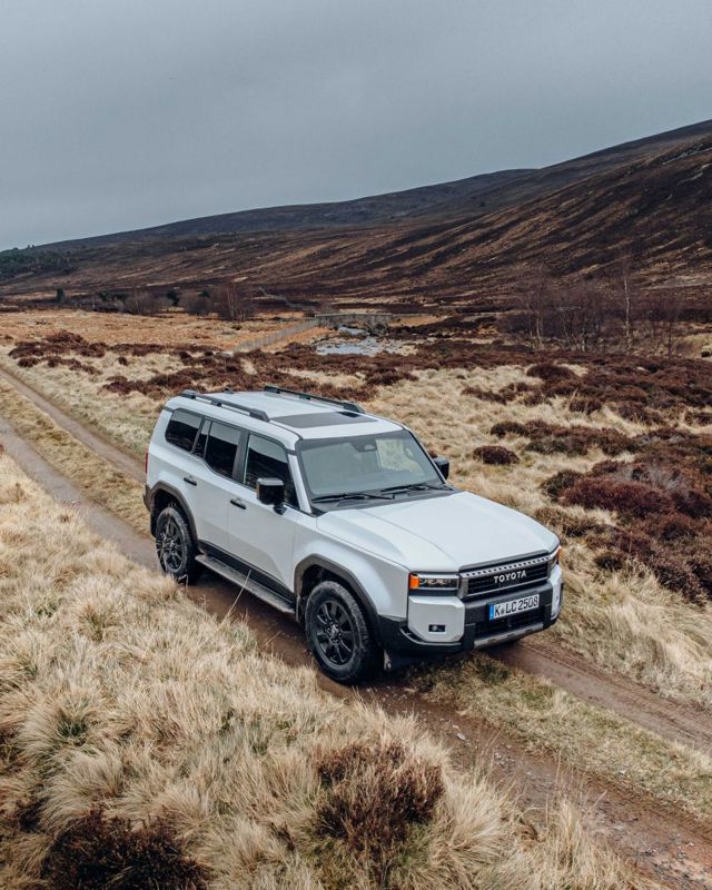 Toyota Land Cruiser / Prado photo 117