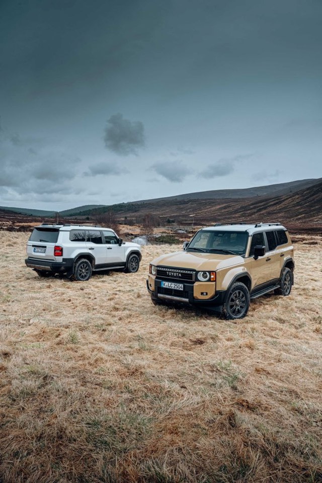 Toyota Land Cruiser / Prado photo 118
