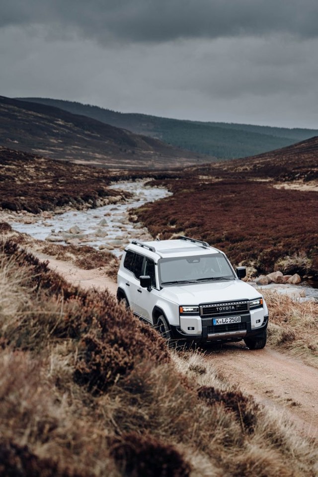 Toyota Land Cruiser / Prado photo 119
