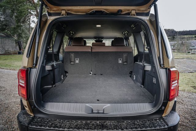 Toyota Land Cruiser / Prado photo 218