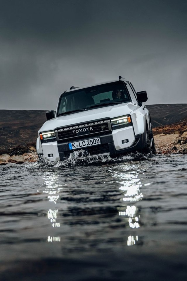Toyota Land Cruiser / Prado photo 121
