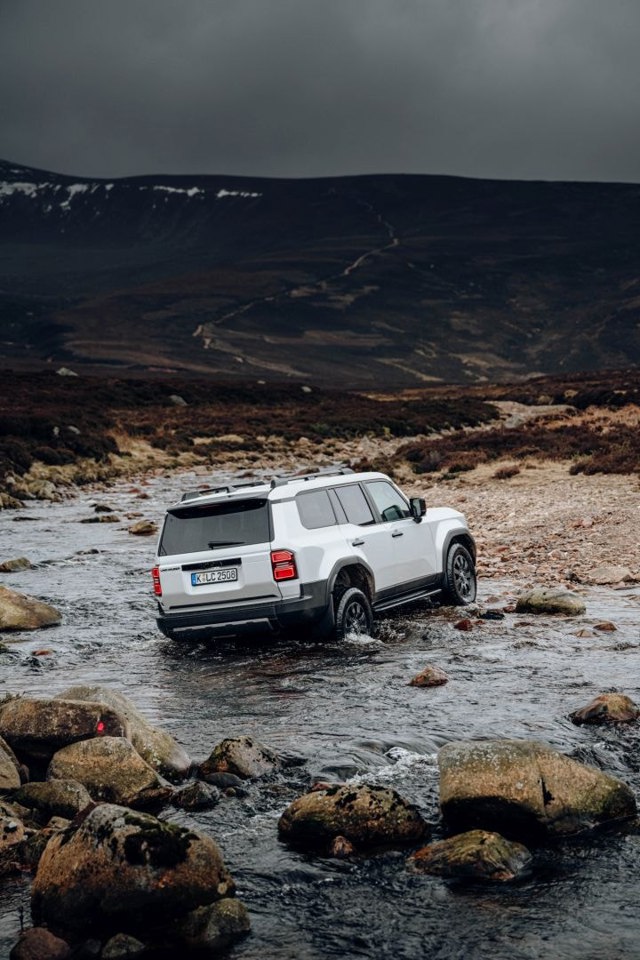 Toyota Land Cruiser / Prado photo 122