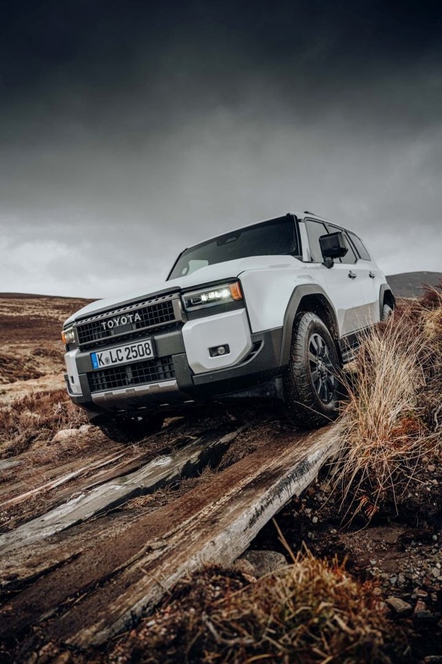 Toyota Land Cruiser / Prado photo 123