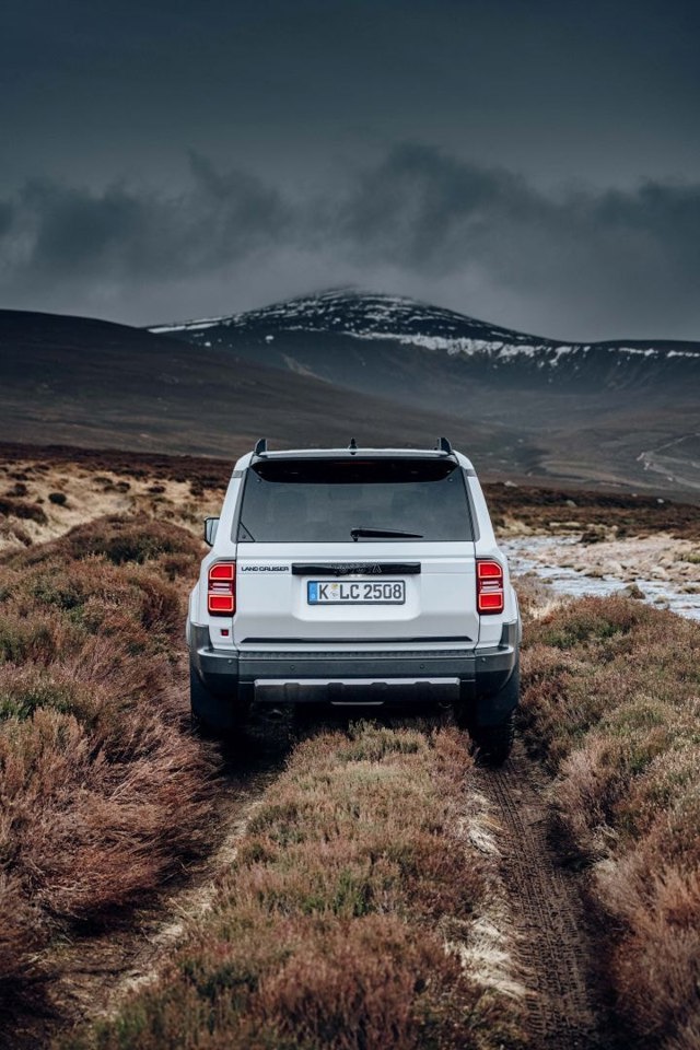 Toyota Land Cruiser / Prado photo 124