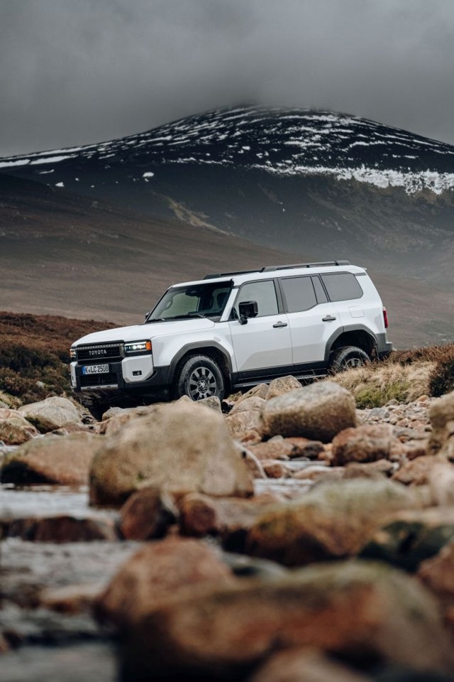 Toyota Land Cruiser / Prado photo 125