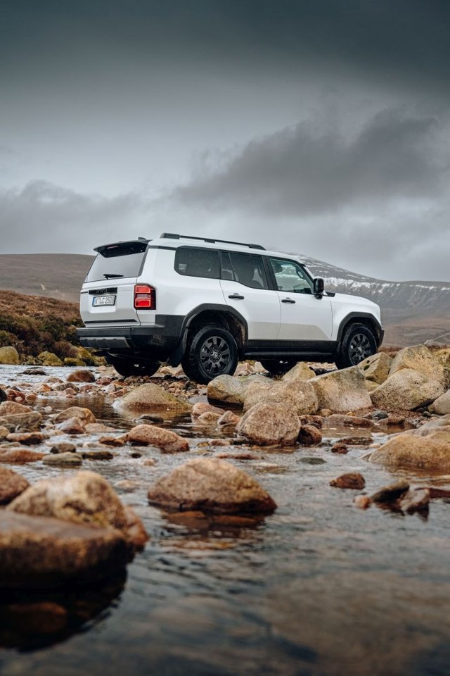 Toyota Land Cruiser / Prado photo 126