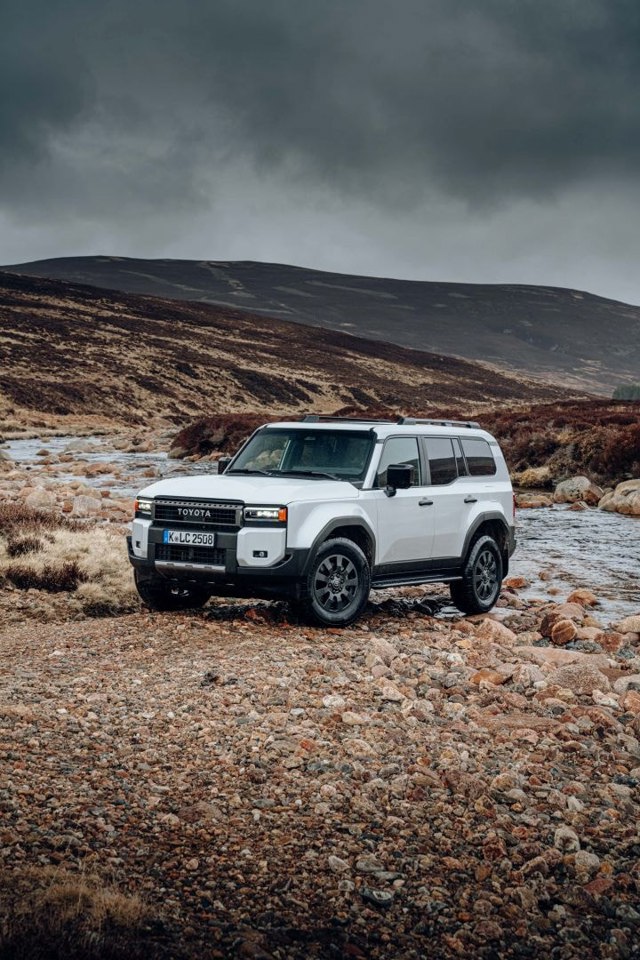 Toyota Land Cruiser / Prado photo 127