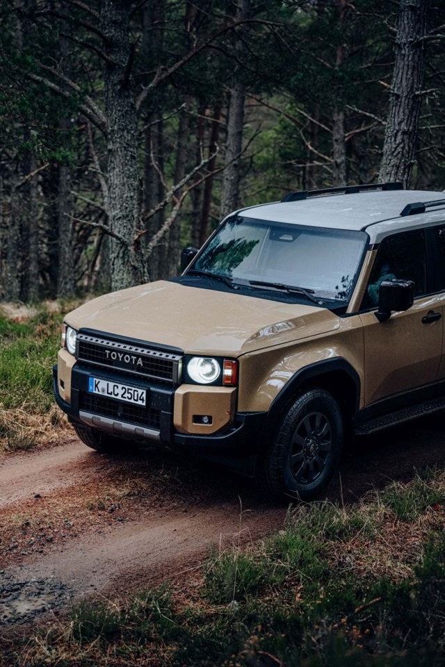 Toyota Land Cruiser / Prado photo 128