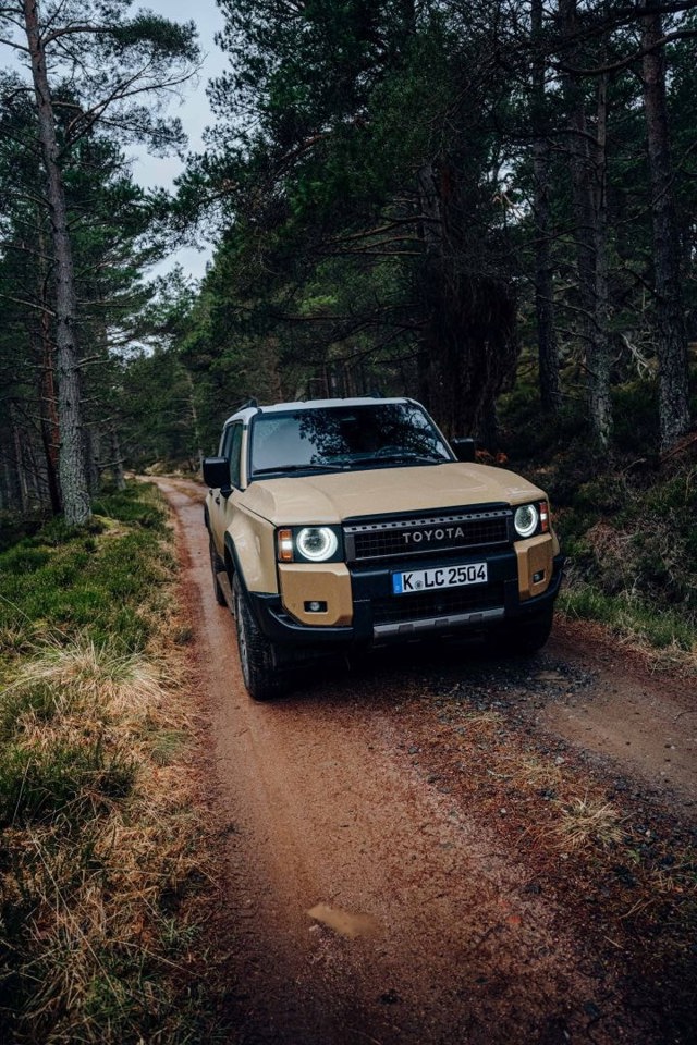 Toyota Land Cruiser / Prado photo 129
