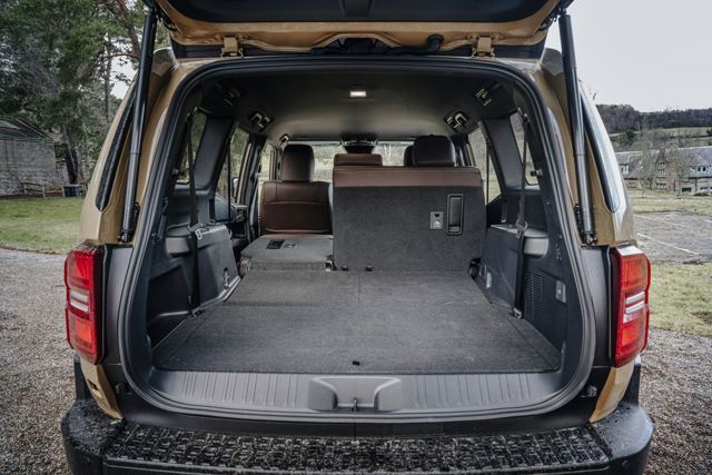 Toyota Land Cruiser / Prado photo 219