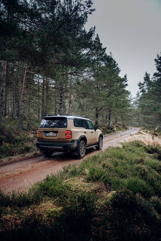 Toyota Land Cruiser / Prado photo 130