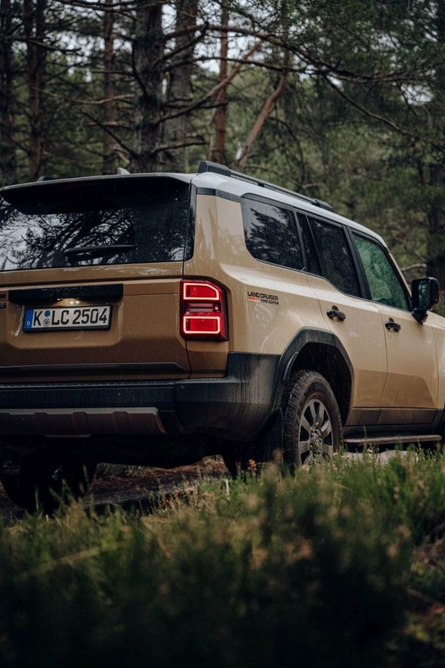 Toyota Land Cruiser / Prado photo 131