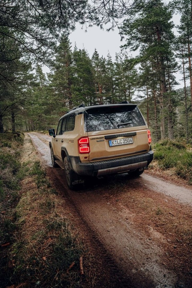 Toyota Land Cruiser / Prado photo 132