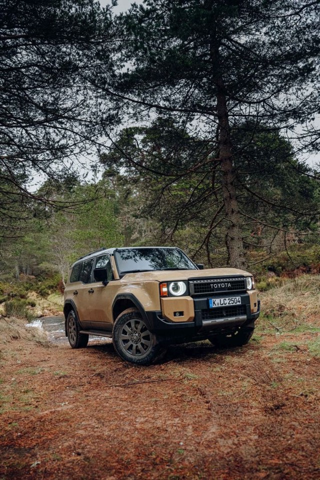 Toyota Land Cruiser / Prado photo 133
