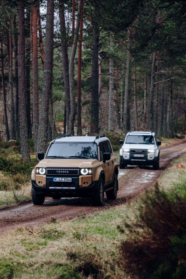 Toyota Land Cruiser / Prado photo 134