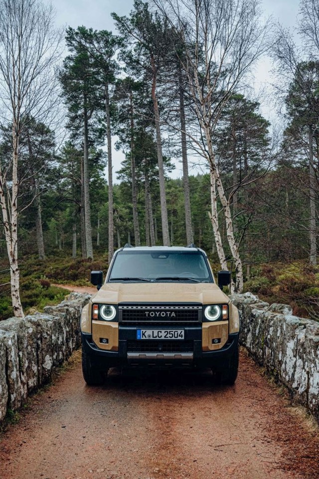 Toyota Land Cruiser / Prado photo 137