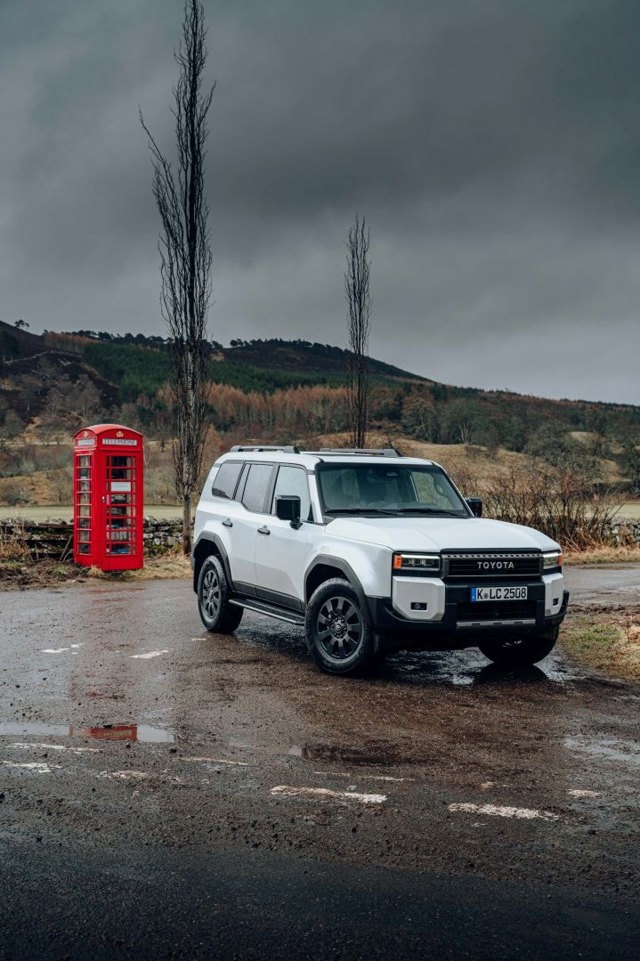 Toyota Land Cruiser / Prado photo 139