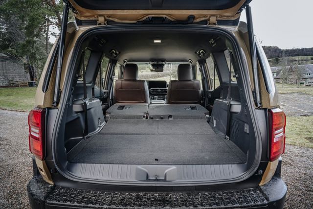 Toyota Land Cruiser / Prado photo 220