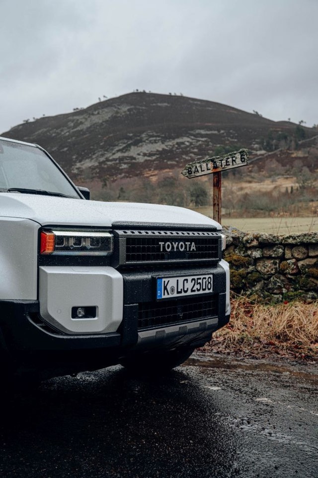 Toyota Land Cruiser / Prado photo 140