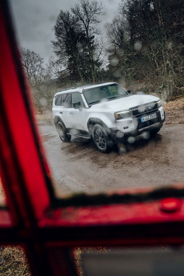 Toyota Land Cruiser / Prado photo 141