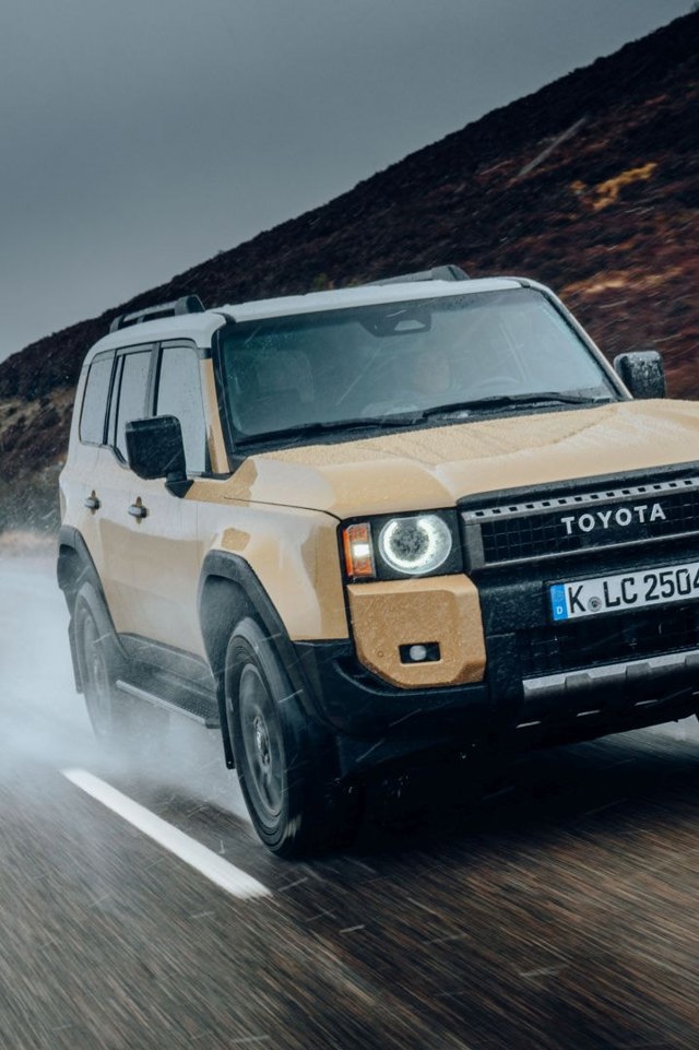 Toyota Land Cruiser / Prado photo 142