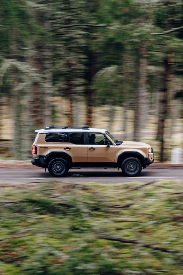 Toyota Land Cruiser / Prado photo 145