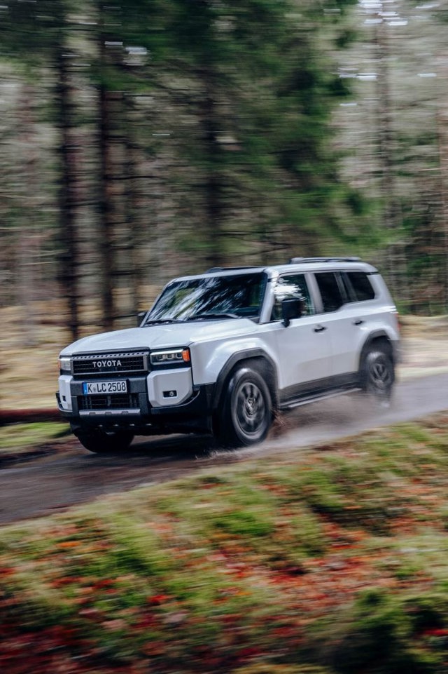 Toyota Land Cruiser / Prado photo 147