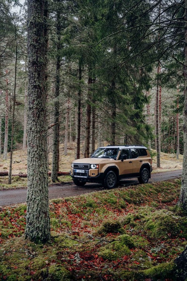 Toyota Land Cruiser / Prado photo 149